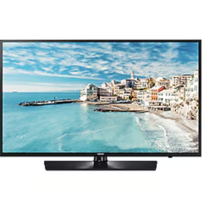 SAMSUNG 65" PRO IDIOM TV (2018) PKG 40 TVs